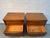 Mid-Century "Distinction" Walnut Night-Stands by Unagusta, Pair For Sale - Image 11 of 17