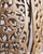 1960s Chinoiserie Brass Stool For Sale - Image 11 of 11