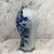 Traditional Antique Dutch Delft Blue and White Faience Vase For Sale - Image 3 of 16