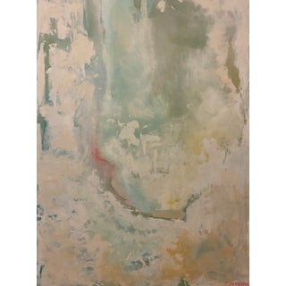 Sea Spray No. 02 36x48” Original Painting on Canvas; Gallery Represented Artist Since 2004. For Sale