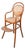 Childrens High Chair in Beech Wood from Thonet For Sale