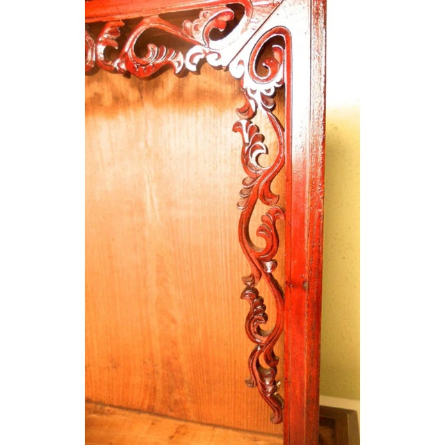 Mid 19th Century Antique Chinese Idol Box, Circa 1800-1849 For Sale - Image 5 of 6