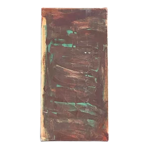 Vintage Early 21st Century Russell Christoffersen Abstract on Canvas