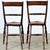 English Pair of 19th Century Yew & Elm Windsor Side Chairs For Sale - Image 10 of 11