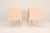 Henredon French Provincial Louis XV Style Pink Lacquered Nightstands, Pair | Newly Refinished For Sale - Image 13 of 15