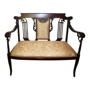 Entryway Hall Bench French Antique