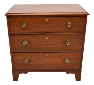 Georgian Chest of Drawers, 1790s