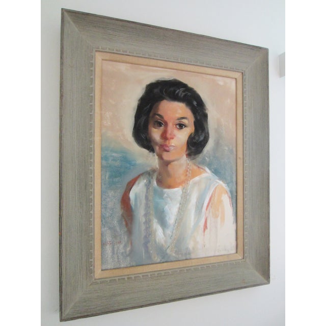 The signature reads Velletri 64 and is listed on Ask Art. Work of August (Agustino) Gus Velletri 1922-2016. The 21st...