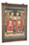 Red Chinese Couple, 1800s, Painting For Sale - Image 8 of 8