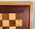 Vintage 24" Hand Made Solid Wood Chess Board With Mixed Hardwoods For Sale In Providence - Image 6 of 9