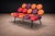 Red Marshmallow” Sofa, George Nelson, 1956 - Lot 418A For Sale - Image 8 of 12