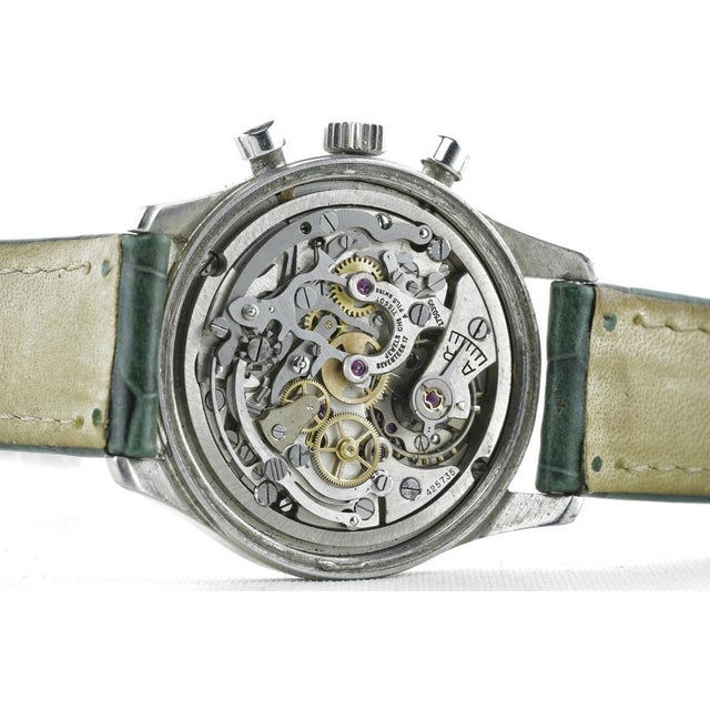 Plastic Wrist Watch from Tissot, 1940s For Sale - Image 7 of 18