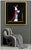 Message us to inquire about custom framing options! (Included for free with every purchase) The artwork here, "Ermine...