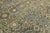 Blue 11x13 Antique Handmade Malayer Style Wool Rug in Soft Neutral & Blue Palette For Sale - Image 8 of 8