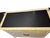 Vintage 1970s Henredon Hollywood Regency Faux Goatskin Flip-Top Bar Cabinet For Sale - Image 10 of 12
