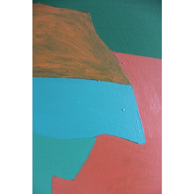 Bodasca, Quiet Tension, 2026, Acrylic on Canvas For Sale - Image 13 of 14