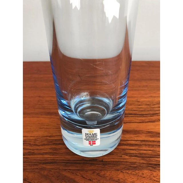 Scandinavian Vases by Per Lütken for Holmegaard, 1960s, Set of 3 For Sale - Image 10 of 12