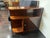 Wood 1930s French Art Deco Sofa in the Style of Jean Michel Frank in Indian Rosewood For Sale - Image 7 of 9