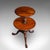 Antique Dumb Waiter, English Two Tier Afternoon Tea Serving Stand, Regency, 1820 For Sale - Image 6 of 12