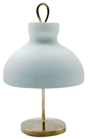 Mod. Arenzano Table Lamp by Ignazio Gardella for Azucena, 1960s