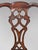 1910s Edwardian Chippendale Mahogany Dining Chairs, 1910, Set of 6 For Sale - Image 5 of 13