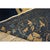 Textile 1920s Beige Field Floral Vase Deco Antique Chinese Peking Knotted Room Size Rug For Sale - Image 7 of 7