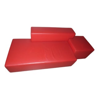 Isola Model Sofa by Studio Cerri & Associati for Poltrona Frau, 2000s For Sale