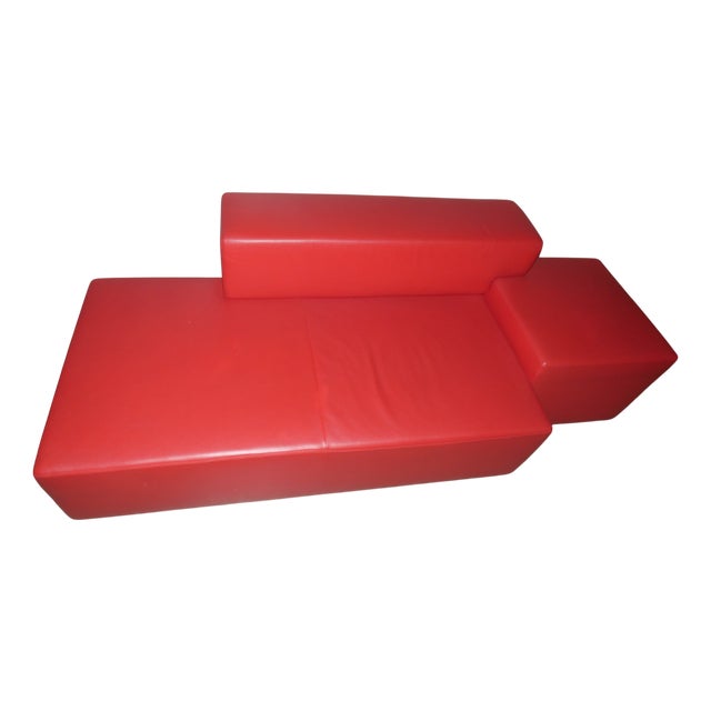 Isola Model Sofa by Studio Cerri & Associati for Poltrona Frau, 2000s For Sale