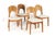 Horve Chairs from Koefoed, Set of 4 For Sale - Image 13 of 17
