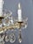 Large Crystal Maria Theresa 18-Light Chandelier For Sale - Image 9 of 13