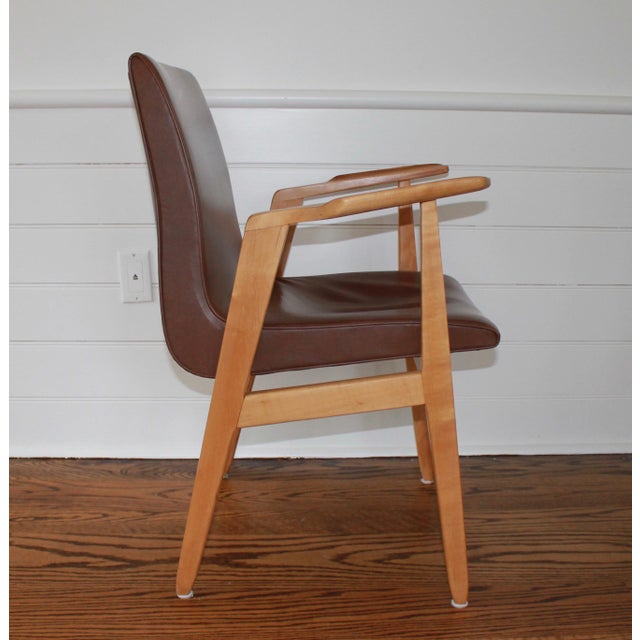 Vintage Knoll Chair, by Abel Sorenson Chairish