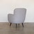 1960s Italian Upholstered Chair For Sale - Image 11 of 14