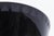 Ward Bennett Ward Bennett Sengai Sasaki Post Modern Black Glass Bowl, 1980's For Sale - Image 4 of 10