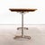 1930s French Cast Base Café Dining Table from Fischel, 1930s For Sale - Image 5 of 8