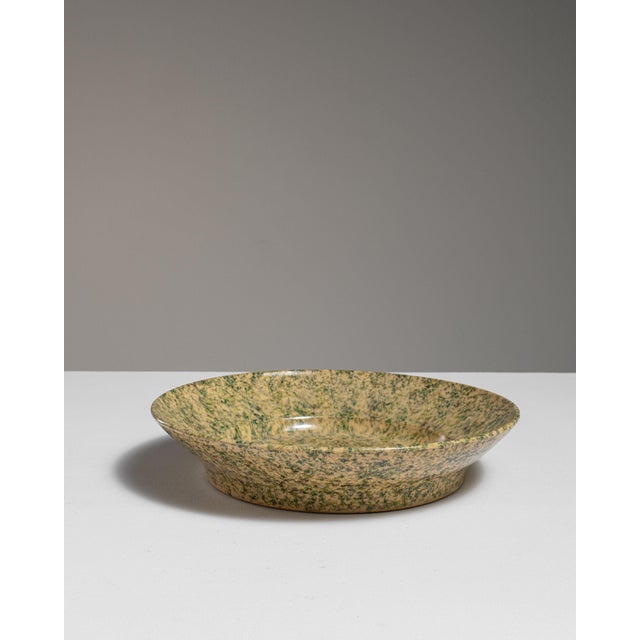 Early 20th Century France Tan Ceramic Serving Piece For Sale - Image 14 of 15