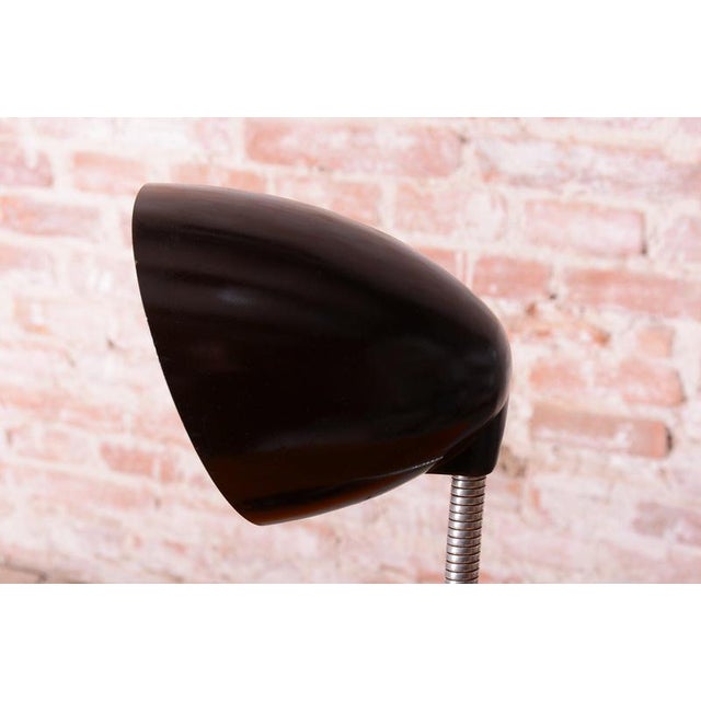 Bauhaus Table Lamp by Eric Kirkman Cole, Czech, 1930s For Sale - Image 6 of 11