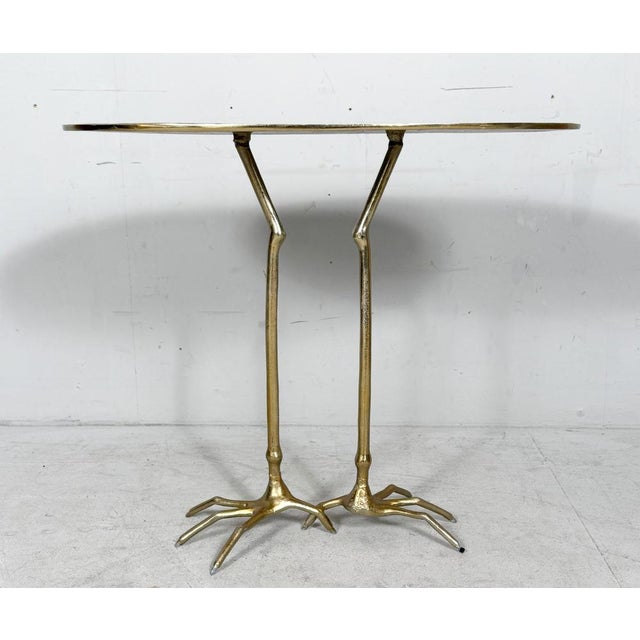 Sculptural Coffee Table in the style of Meret Oppenheim, France, 1980s For Sale - Image 10 of 18
