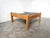 Wood Modernist Coffee Table in Pine with Reversible Top, 1970s For Sale - Image 7 of 15