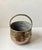 Large Vintage Moroccan Moorish Copper and Brass Planter, 1960s For Sale - Image 6 of 9