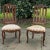 Pair Antique Liegoise Louis XIV Side Chairs For Sale - Image 13 of 13