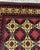 Afghan Aqcha Turkmen Hand-Knotted Wool Rug, 9'10" X 6'6" For Sale - Image 10 of 12
