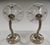 Metal Pair of French Art Deco Wall Sconces by Boris Lacroix 1930s France - Two Pair Available For Sale - Image 7 of 16