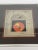 Vintage Italian Mario Logli Futurist Fornasetti Style Celestial Work of Art Framed, 1950's For Sale - Image 4 of 8