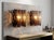 Vintage Italian Murano Glass Wall Lamp, 1970s For Sale - Image 14 of 14