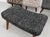 Handcrafted Mid Century Modern Styled Teak Ottoman / Footstool / Bench For Sale - Image 4 of 9