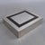 Mid-Century Jewelry Box in Chrome, Metal and Glass by Giacomo Sinopoli for Liwans, 1970s For Sale - Image 11 of 11
