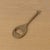 1950s French Brass Tennis Bottle Opener For Sale In Los Angeles - Image 6 of 9