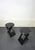 Postmodern Suzy Stools by Adrian Reed, 1980s, Set of 2 For Sale - Image 3 of 7