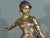 Sower Sculpture in Regula by A. de Ranieri, Mid-20th Century For Sale - Image 5 of 18