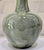 Vintage Thai Celadon Green Crackle Glaze Ceramic Vases — A Pair For Sale In Dallas - Image 6 of 17
